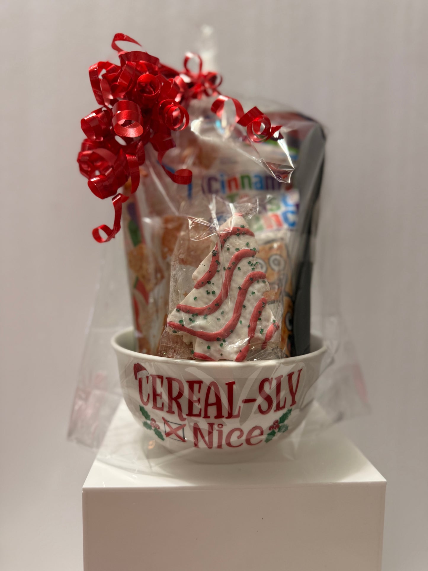 Christmas Breakfast Bowl