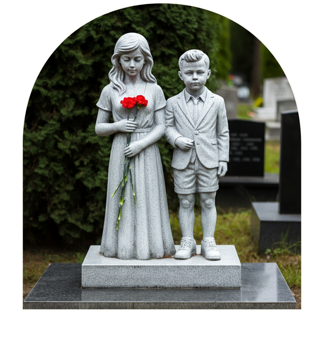 MEMORIAL FAVORS