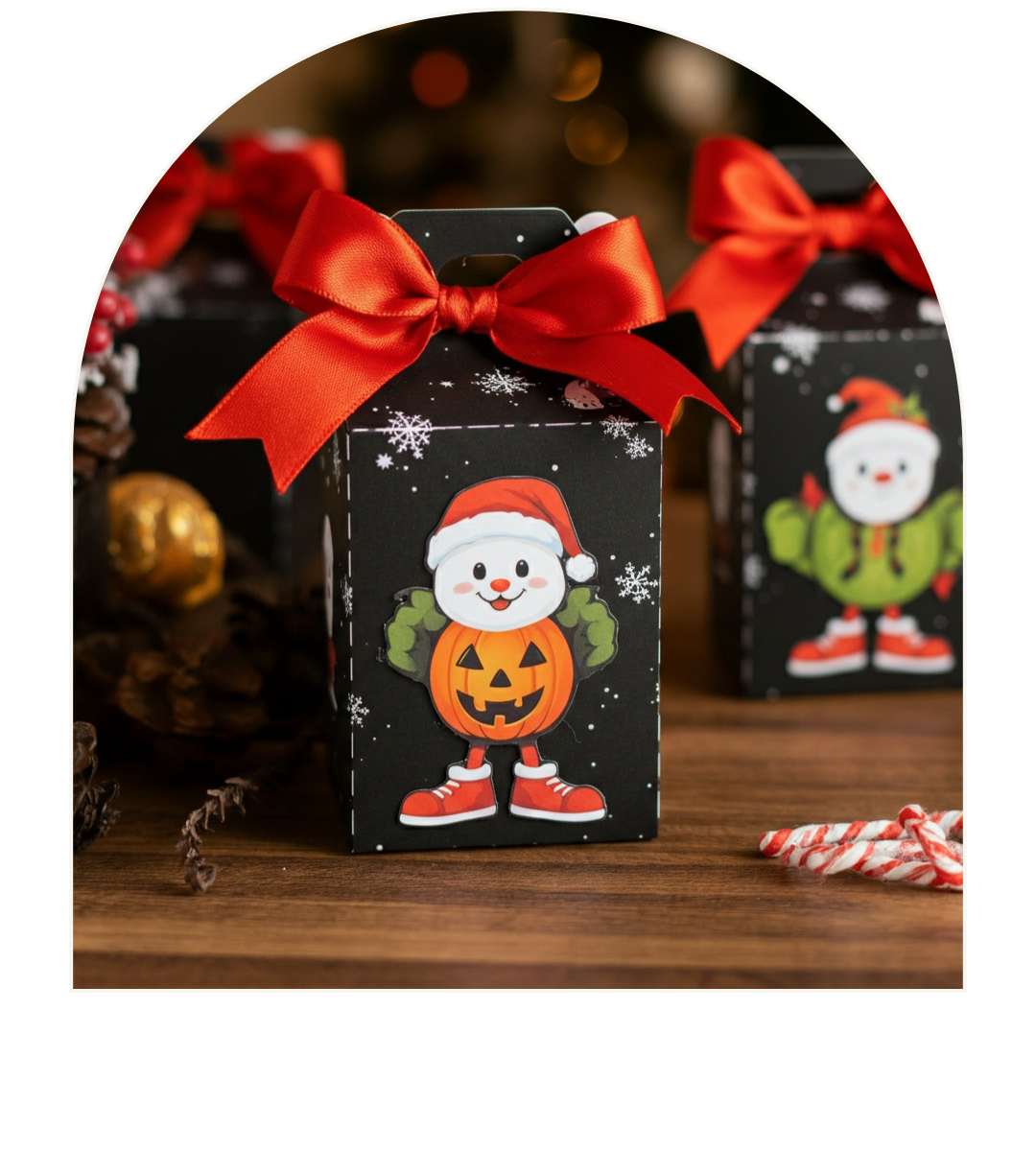 SEASONAL FAVORS