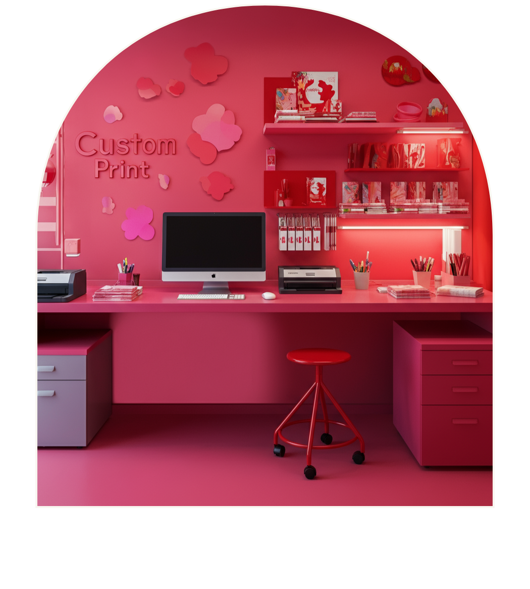 PRINT SHOP