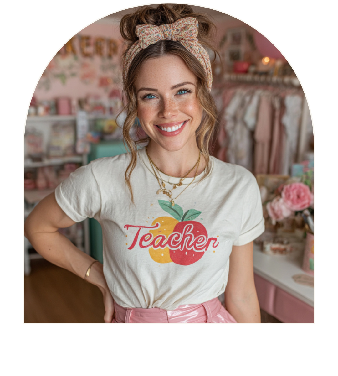 Teacher Appreciation