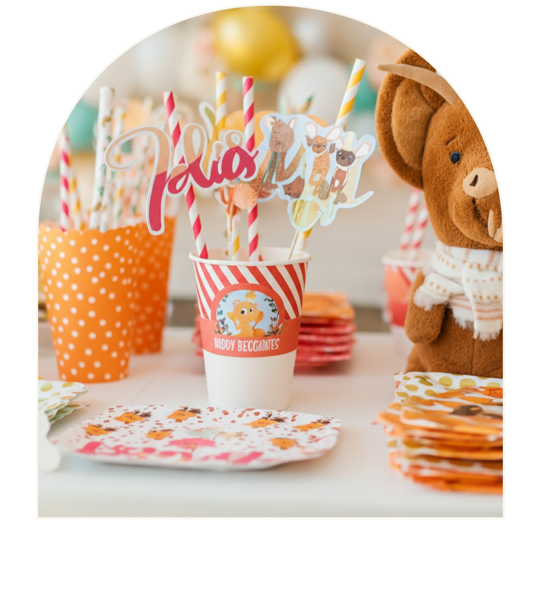 PARTY FAVORS