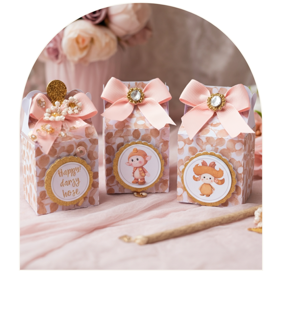 THE BOW BOX