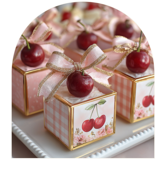 CHERRY ON TOP