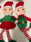 ADD ON PERSONALIZED ELF TO GO WITH CEREAL BOWL