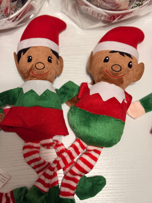 ADD ON PERSONALIZED ELF TO GO WITH CEREAL BOWL