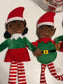 ADD ON PERSONALIZED ELF TO GO WITH CEREAL BOWL