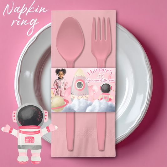 Custom Napkin Ring