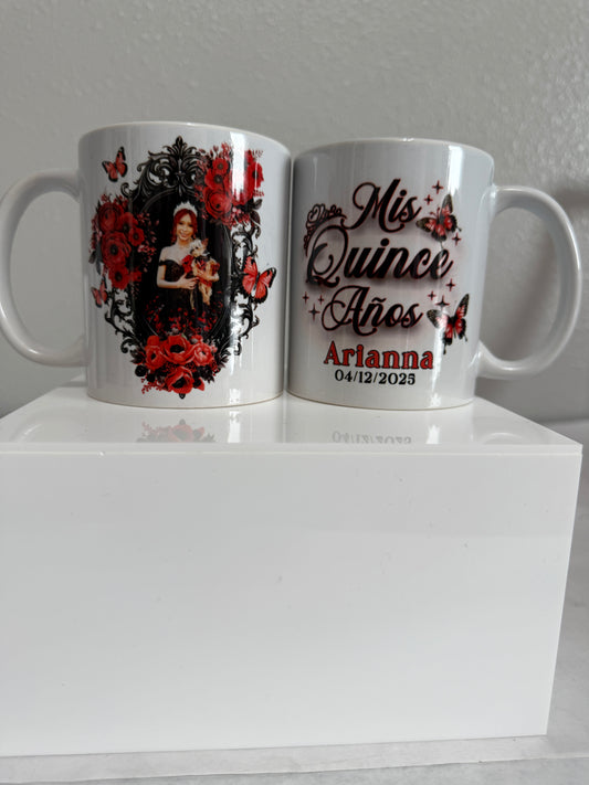 Custom Cup