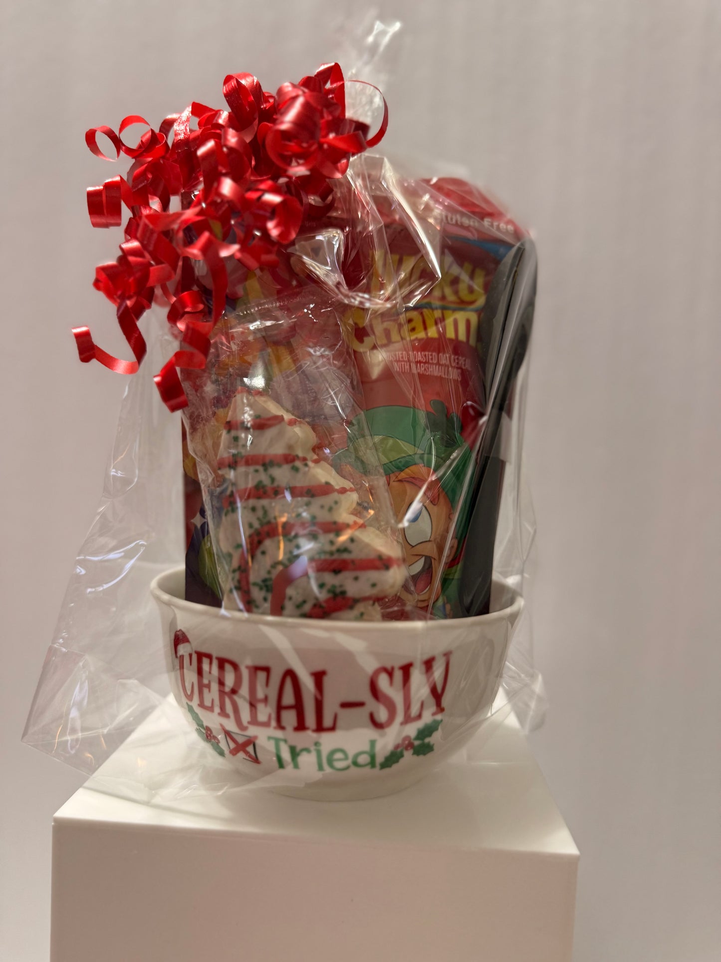 Christmas Breakfast Bowl