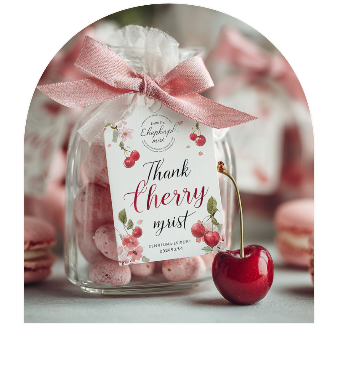 CUSTOM PARTY PACKAGE